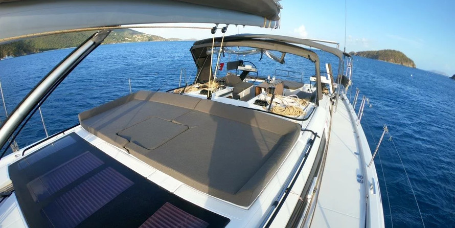 Dufour 530