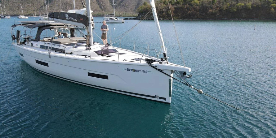 Dufour 530