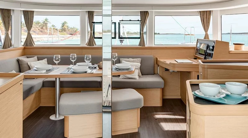 Sunsail 424