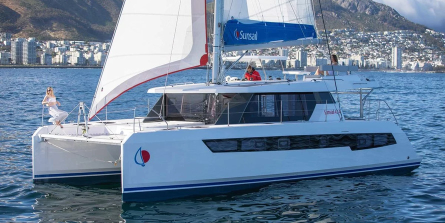 Sunsail 424