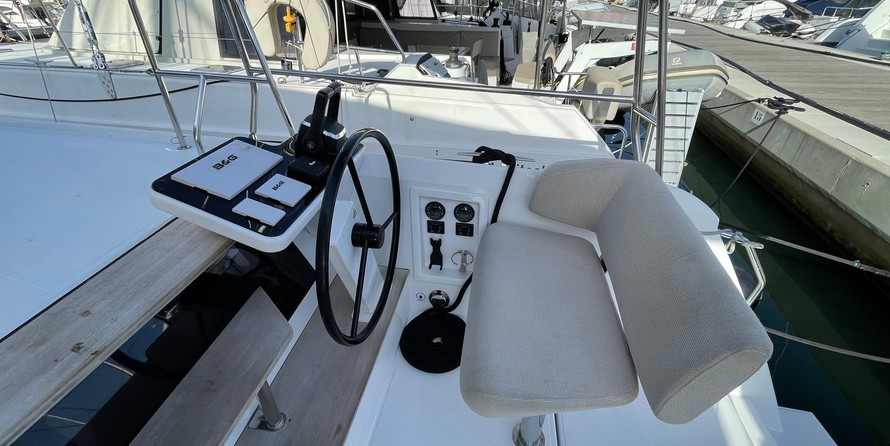 Nautitech 44 Open