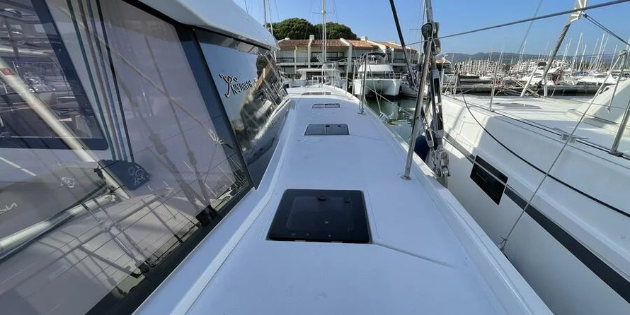 Nautitech 44 Open