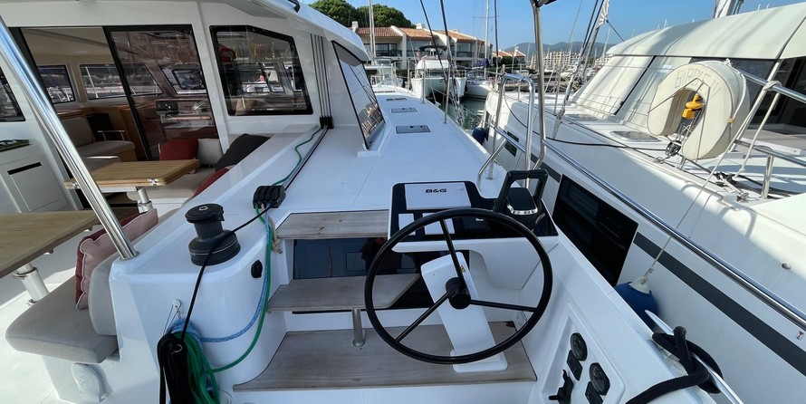 Nautitech 44 Open