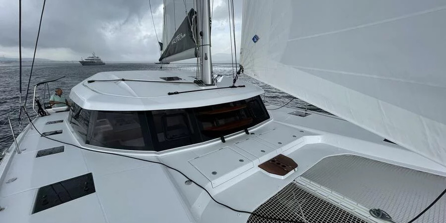Nautitech 44 Open