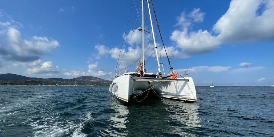 Nautitech 44 Open