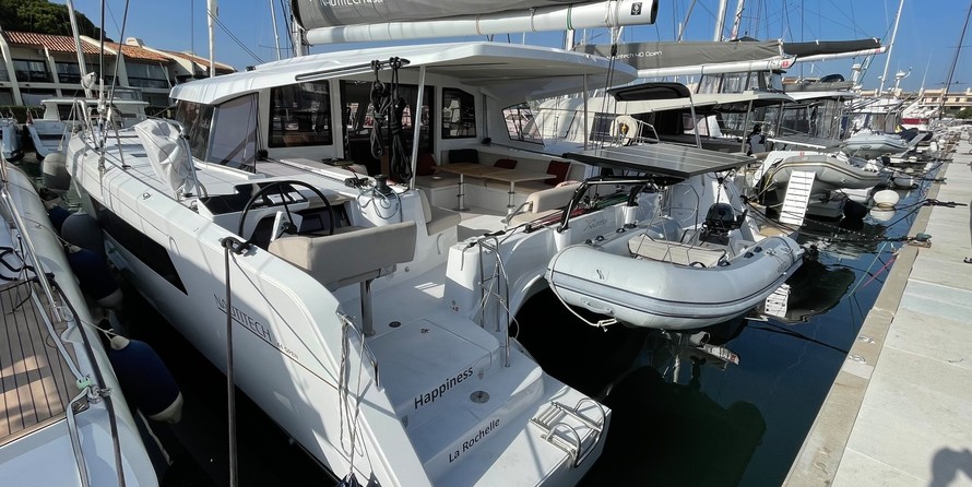 Nautitech 44 Open