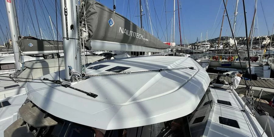 Nautitech 44 Open