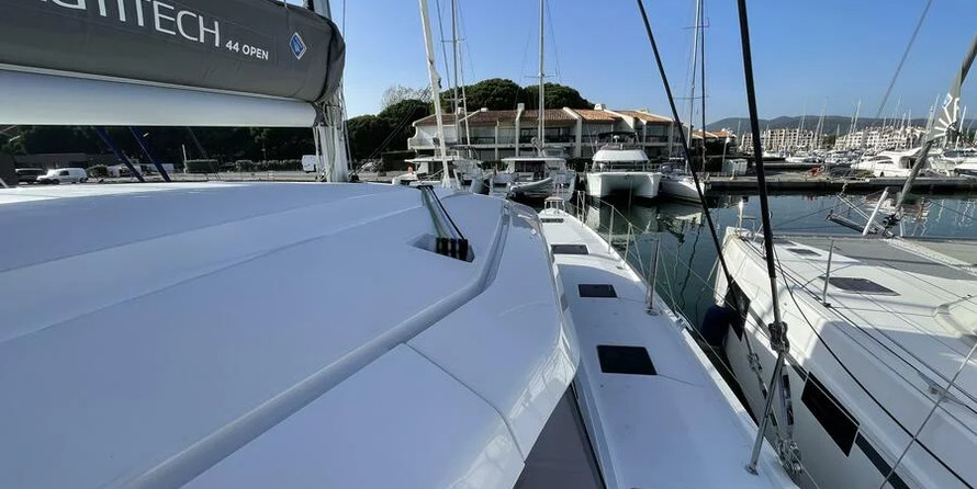 Nautitech 44 Open