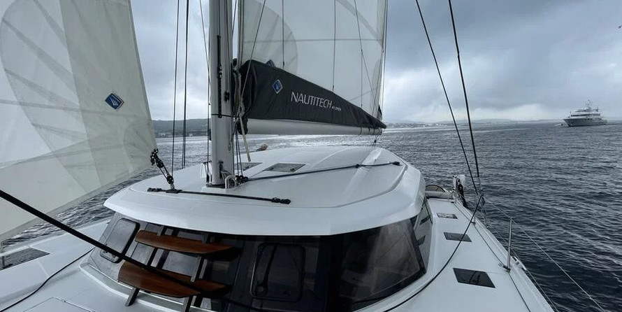 Nautitech 44 Open