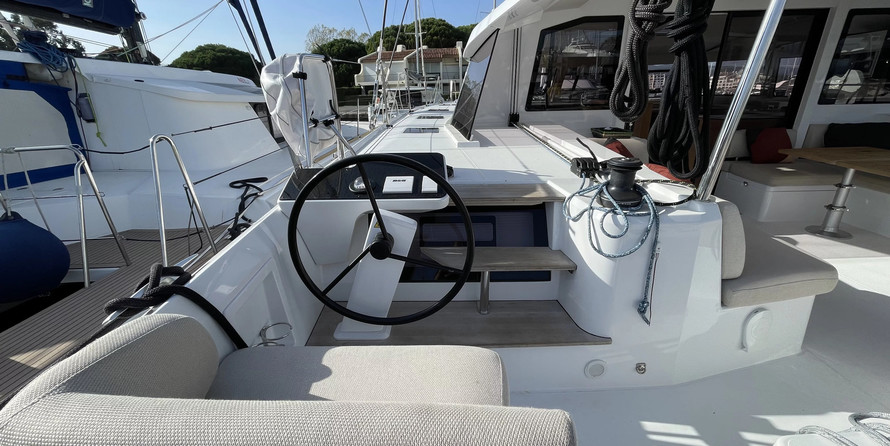 Nautitech 44 Open