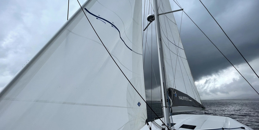 Nautitech 44 Open