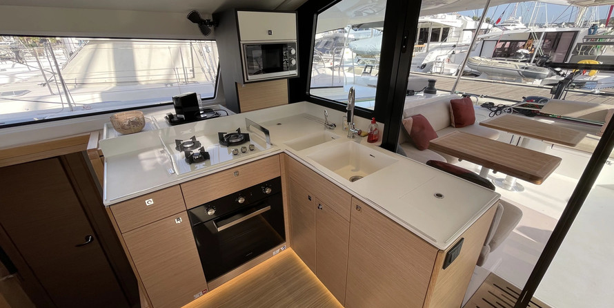Nautitech 44 Open