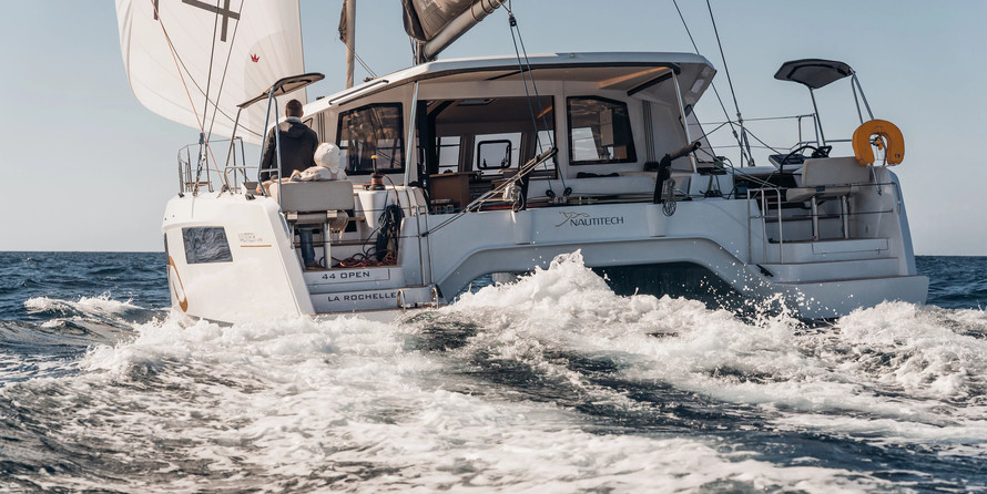 Nautitech 44 Open