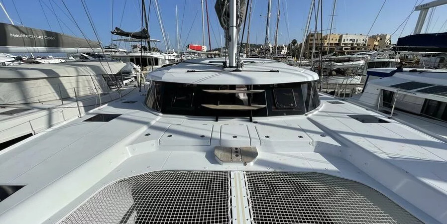 Nautitech 44 Open