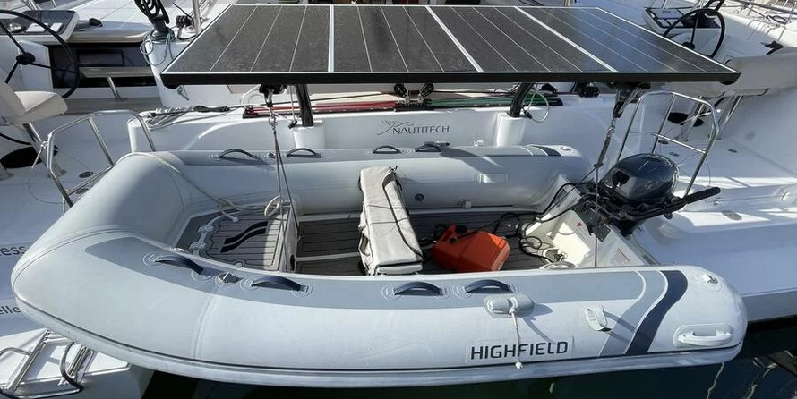 Nautitech 44 Open