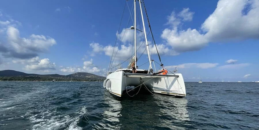 Nautitech 44 Open