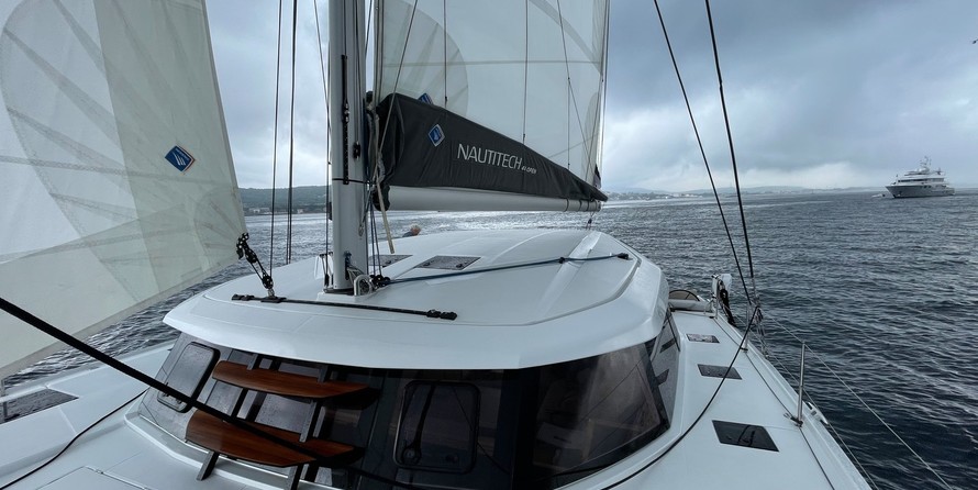 Nautitech 44 Open