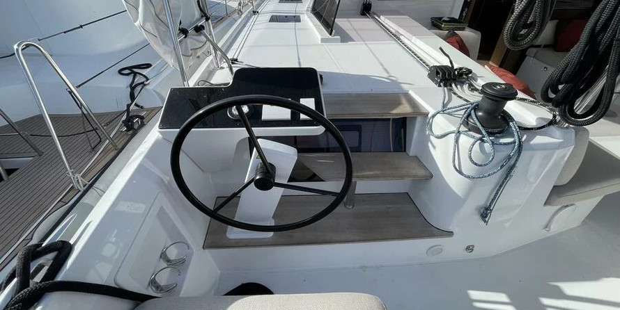 Nautitech 44 Open