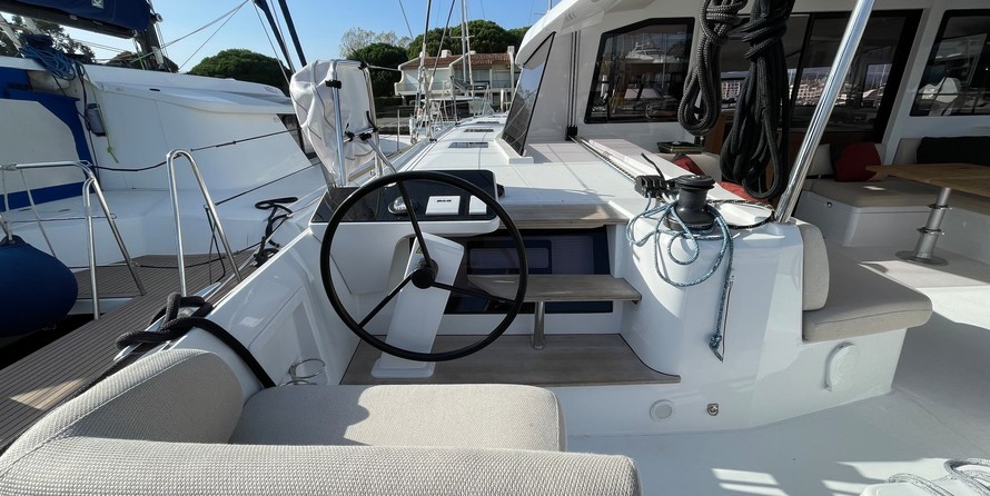 Nautitech 44 Open