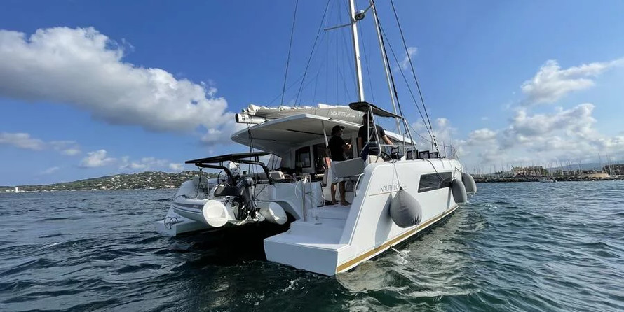 Nautitech 44 Open