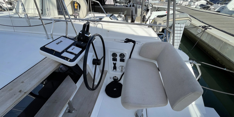 Nautitech 44 Open
