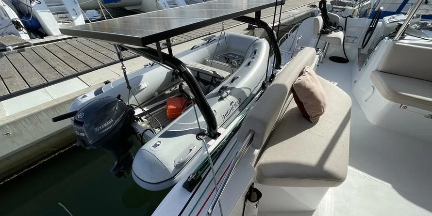 Nautitech 44 Open