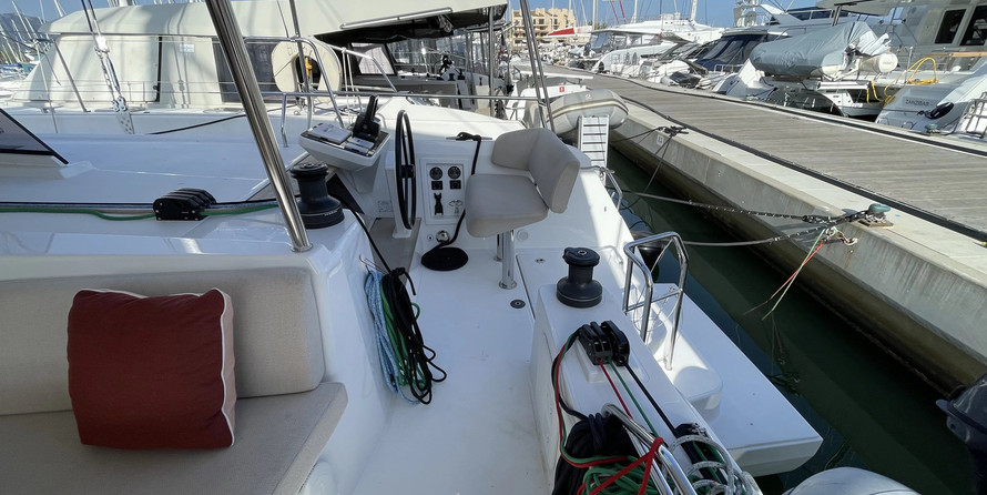 Nautitech 44 Open