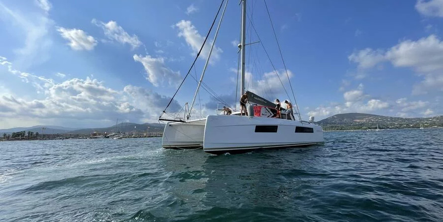Nautitech 44 Open