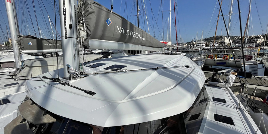 Nautitech 44 Open