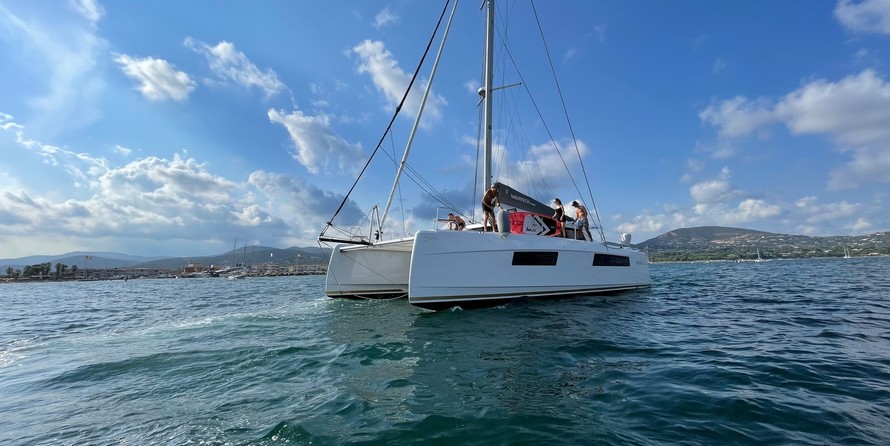 Nautitech 44 Open