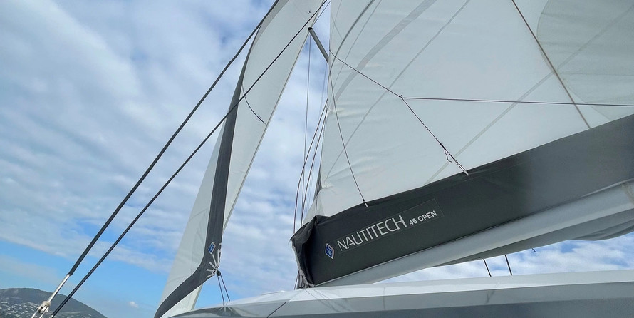 Nautitech 46 Open