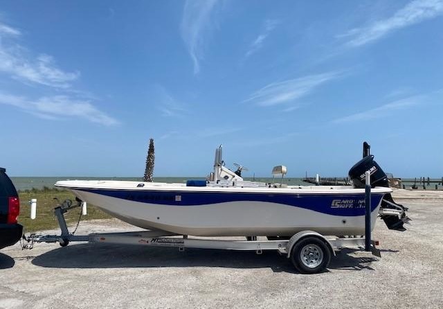 Carolina skiff 21 ultra