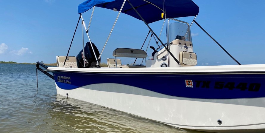 Carolina skiff 21 ultra
