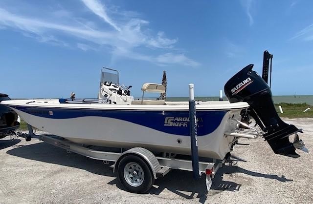 Carolina skiff 21 ultra