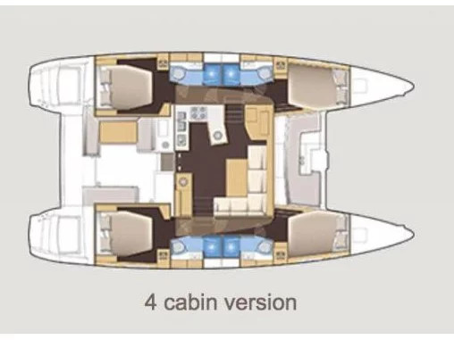 Lagoon 450