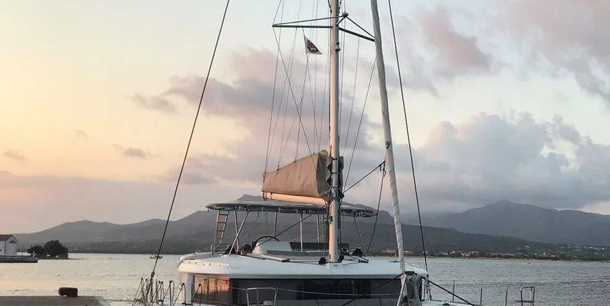Lagoon 450