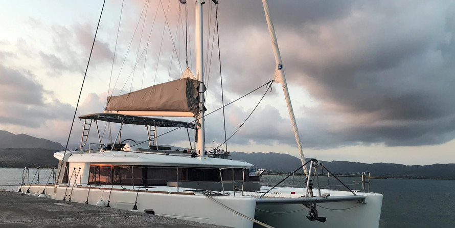 Lagoon 450