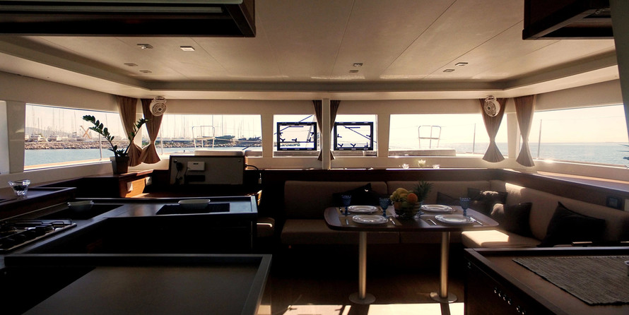 Lagoon 450