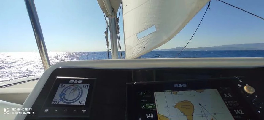 Lagoon 450