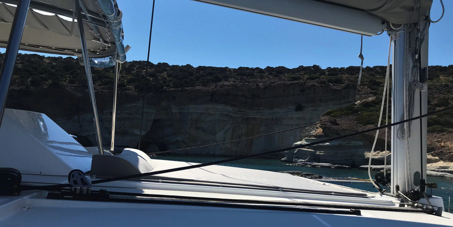 Lagoon 450