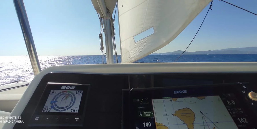 Lagoon 450