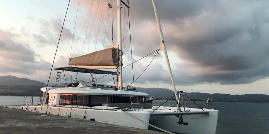 Lagoon 450