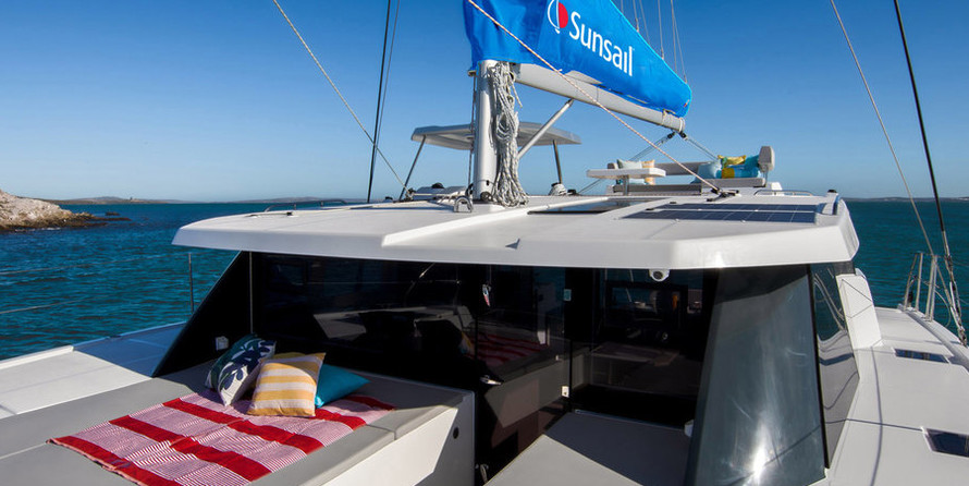 Sunsail 424
