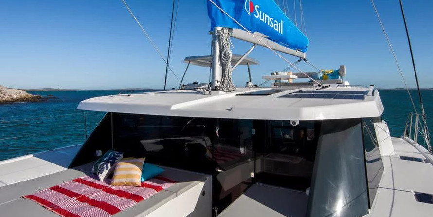 Sunsail 424