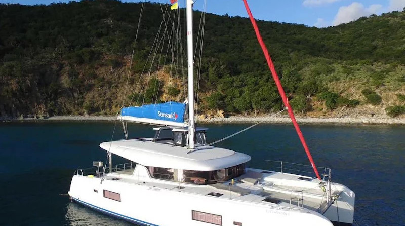 Sunsail 424