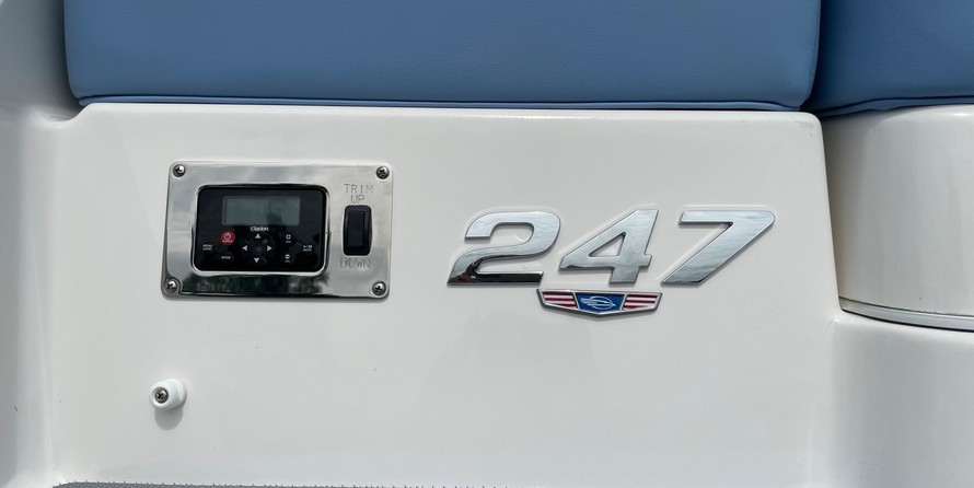 Chaparral 247 SSX