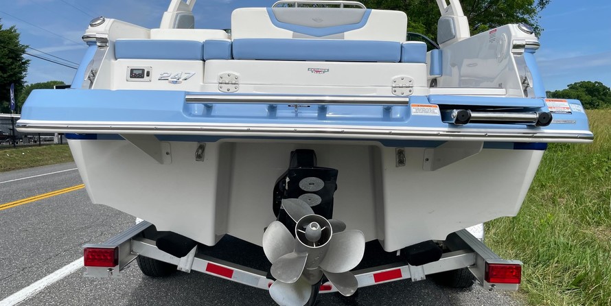Chaparral 247 SSX