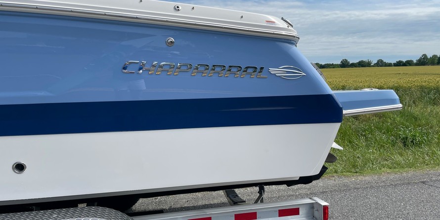 Chaparral 247 SSX
