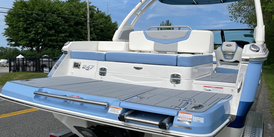 Chaparral 247 SSX