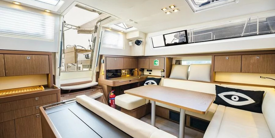 Beneteau Sense 57